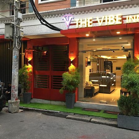 The Vibe Inn Yangon Exterior foto