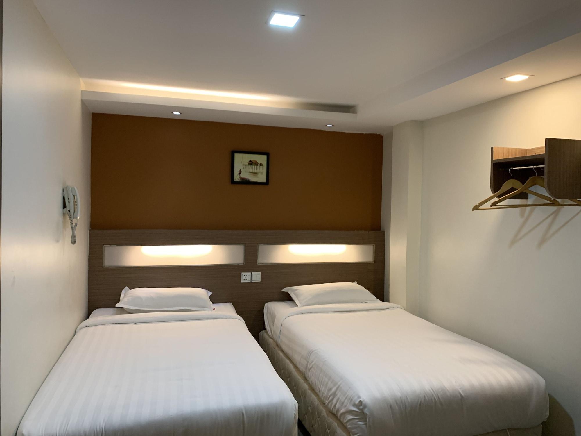 The Vibe Inn Yangon Exterior foto