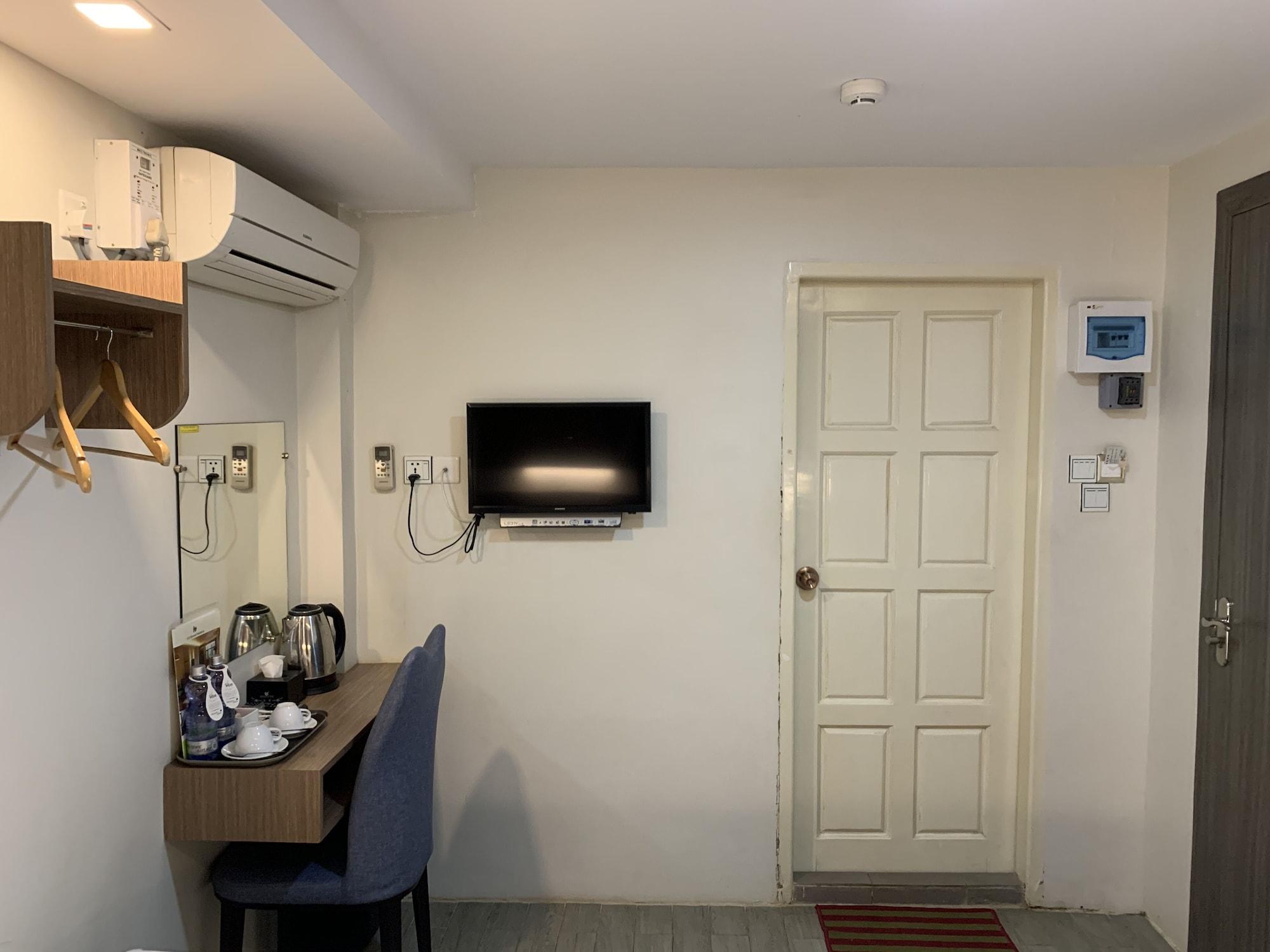 The Vibe Inn Yangon Exterior foto