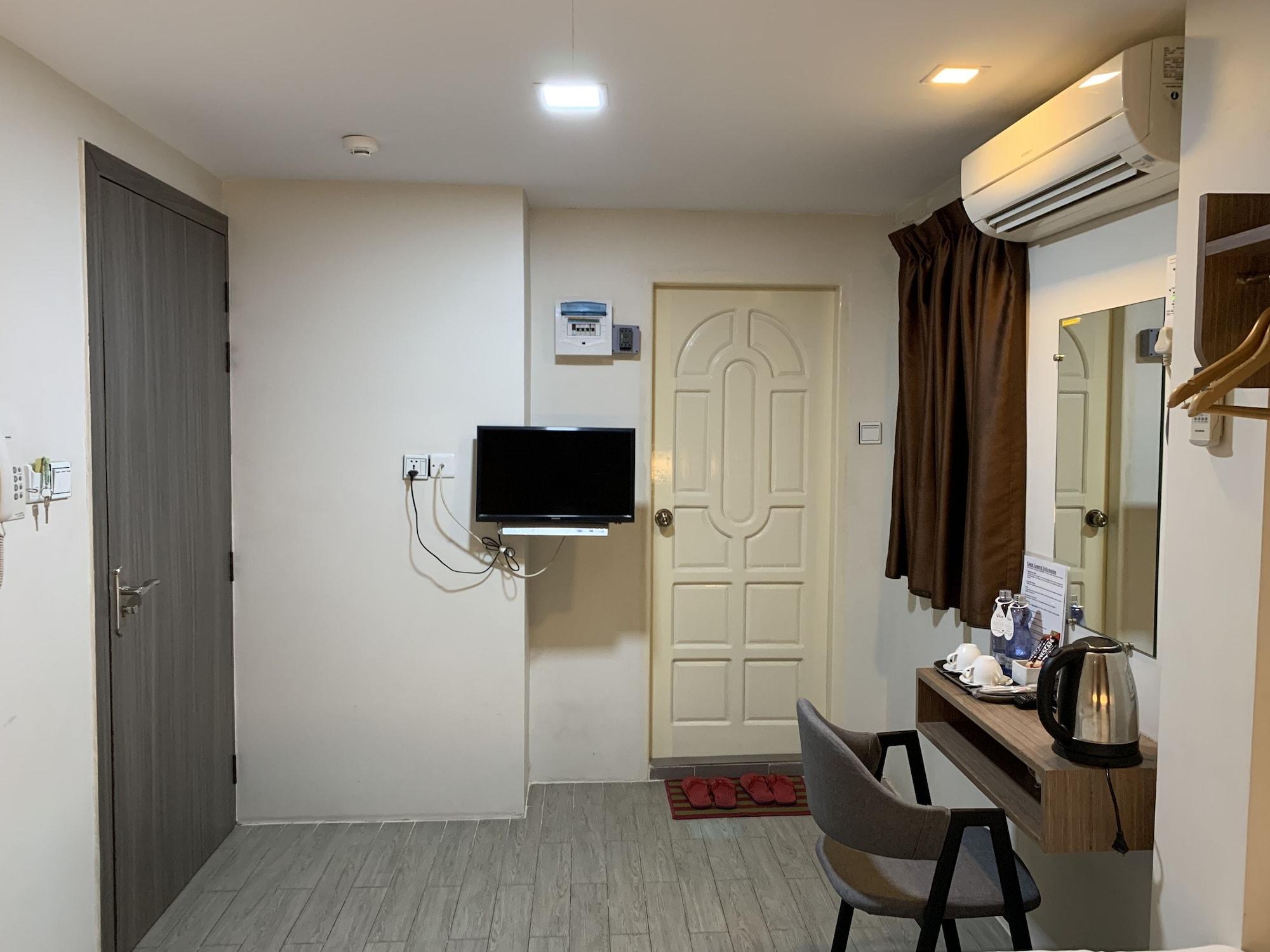 The Vibe Inn Yangon Exterior foto