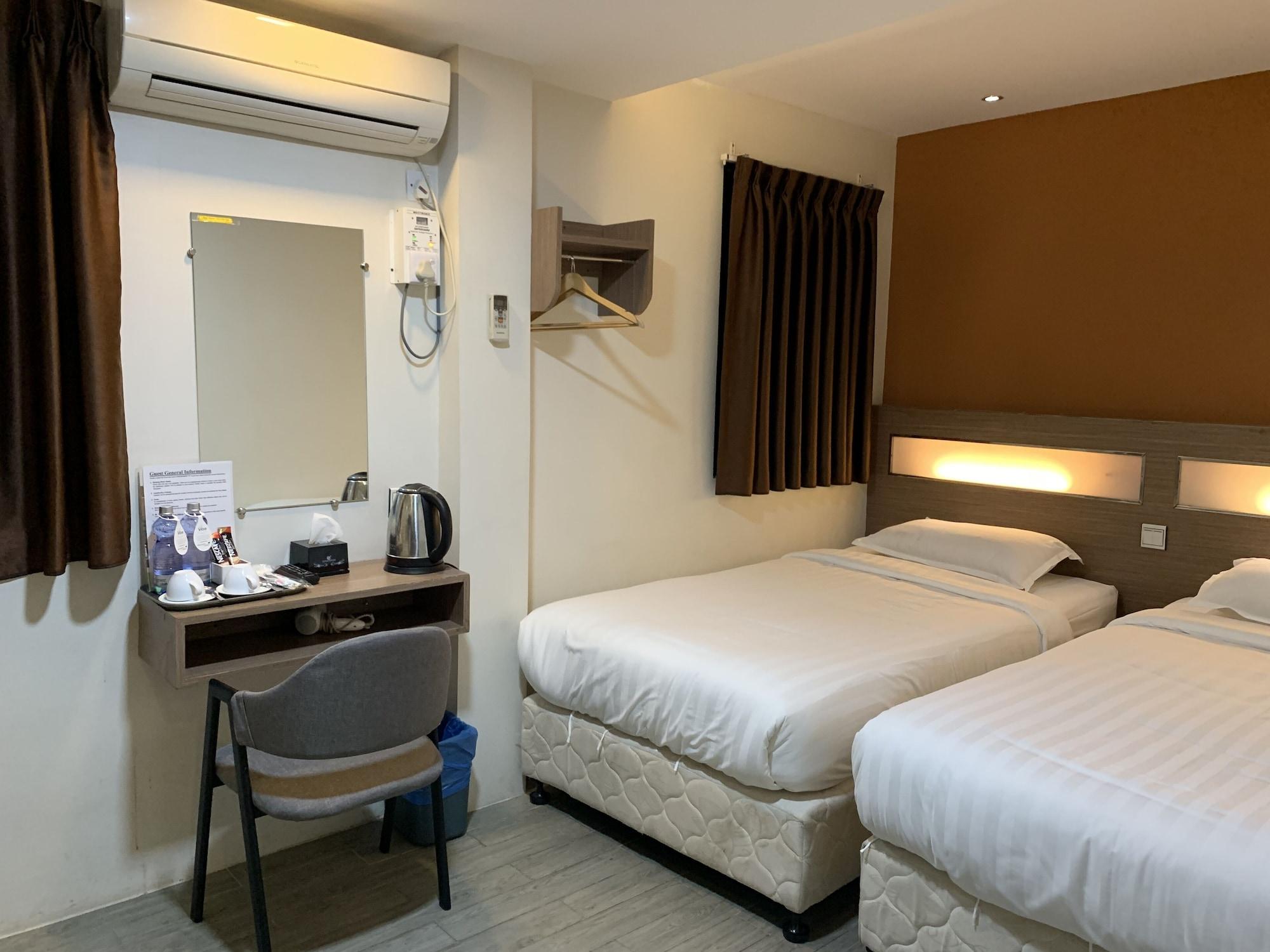 The Vibe Inn Yangon Exterior foto