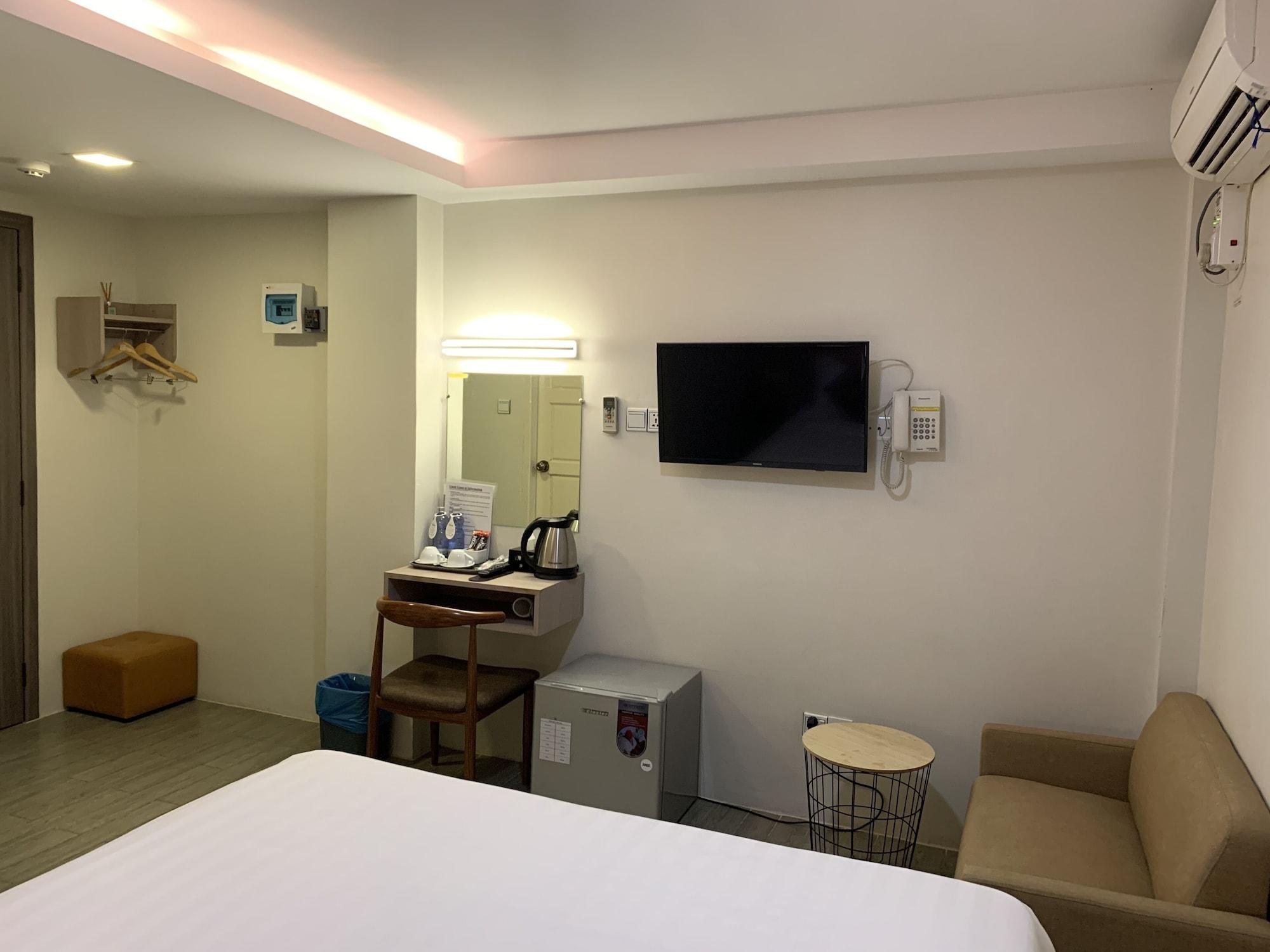 The Vibe Inn Yangon Exterior foto