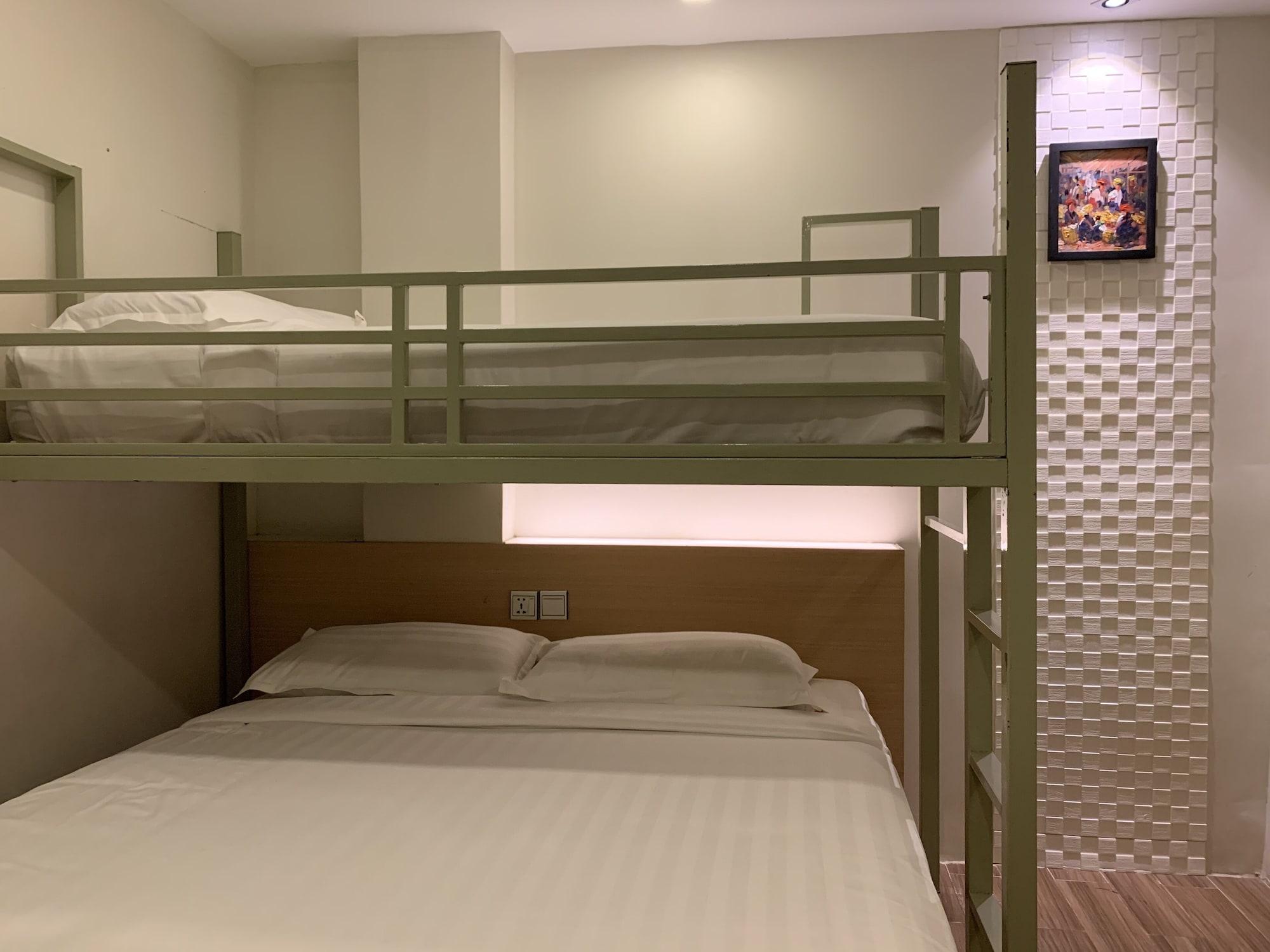 The Vibe Inn Yangon Exterior foto