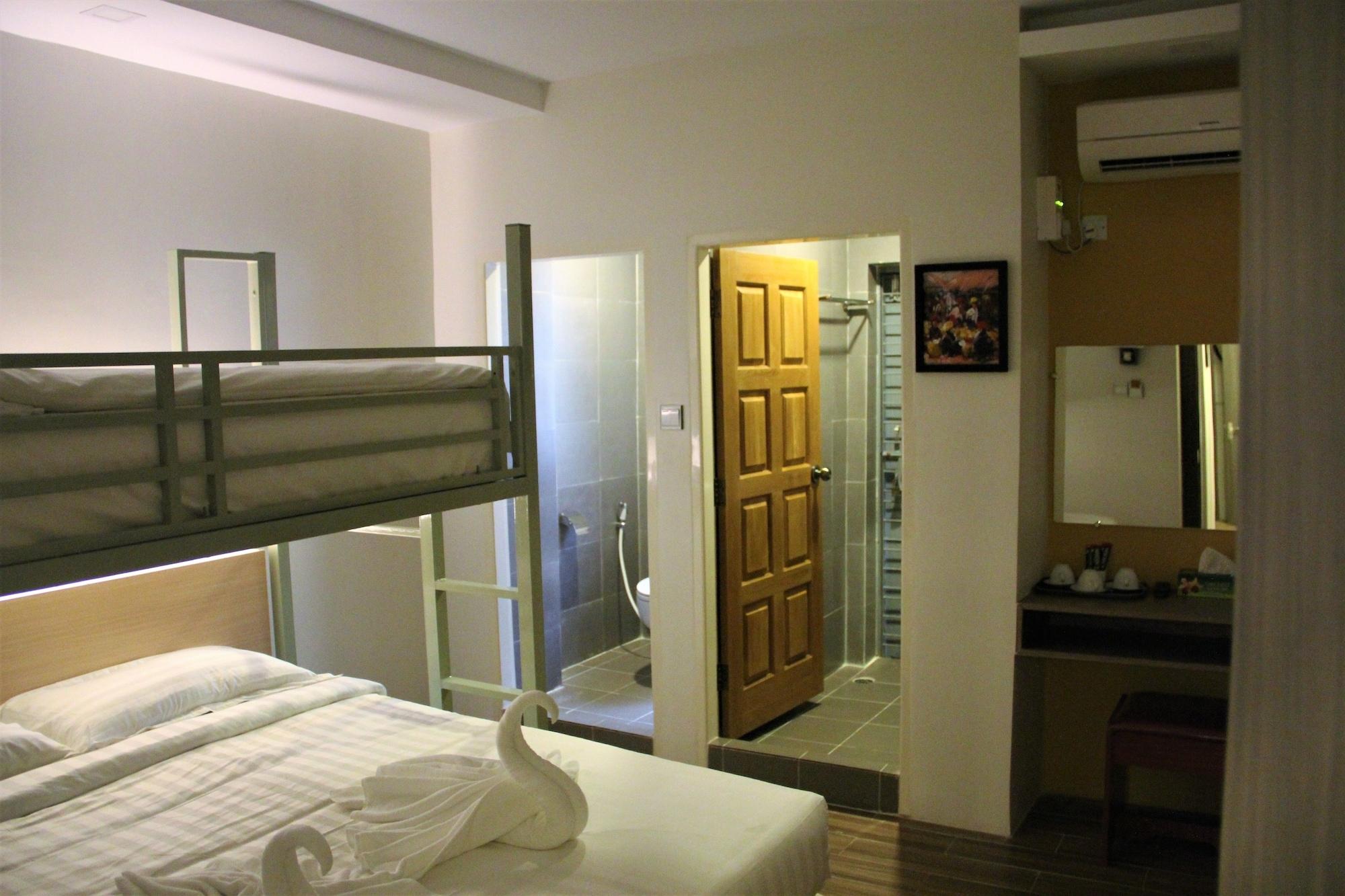 The Vibe Inn Yangon Exterior foto
