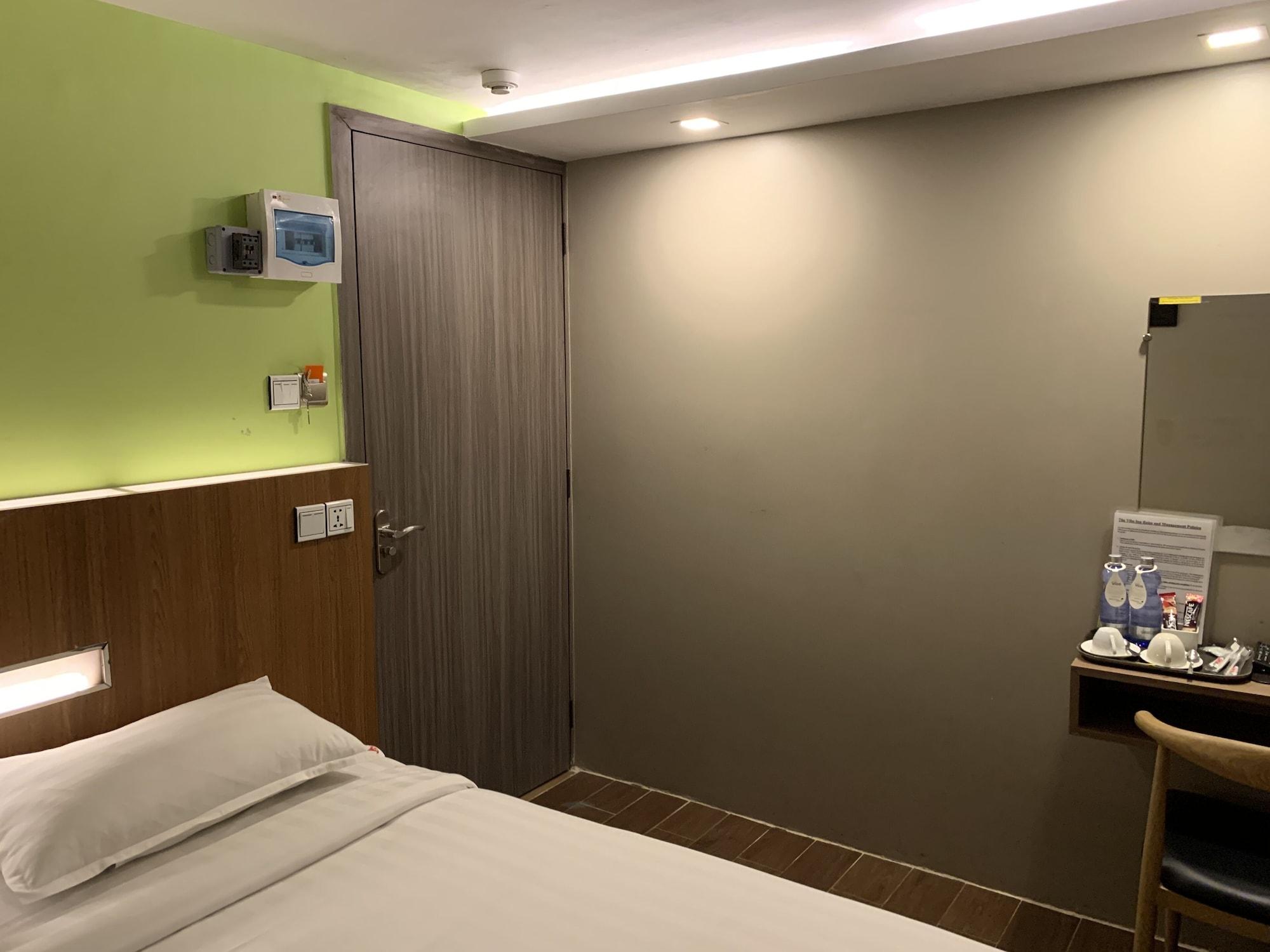 The Vibe Inn Yangon Exterior foto