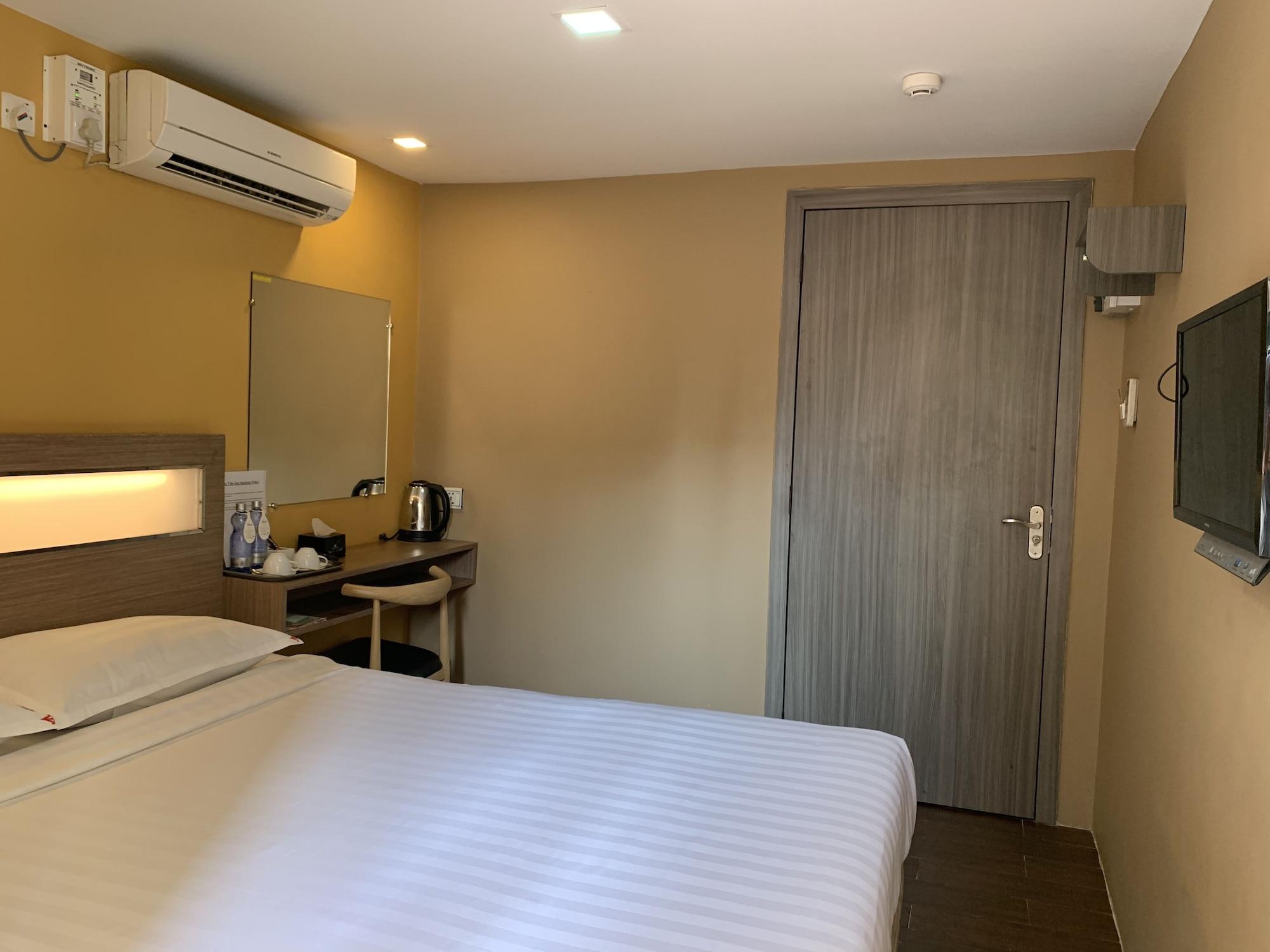 The Vibe Inn Yangon Exterior foto