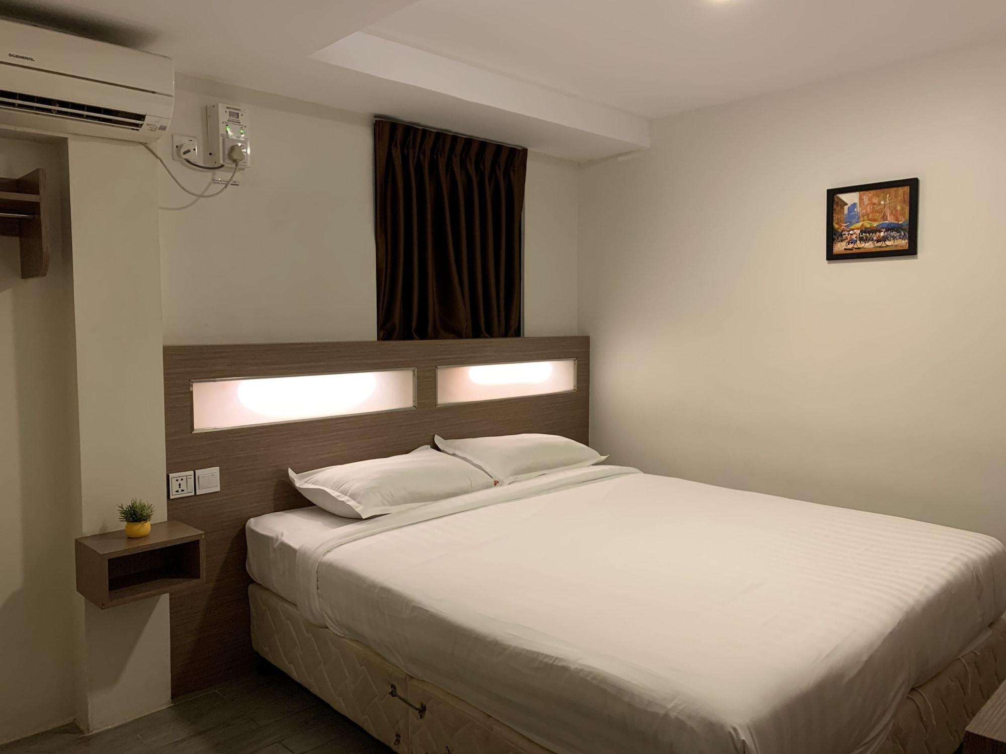 The Vibe Inn Yangon Exterior foto