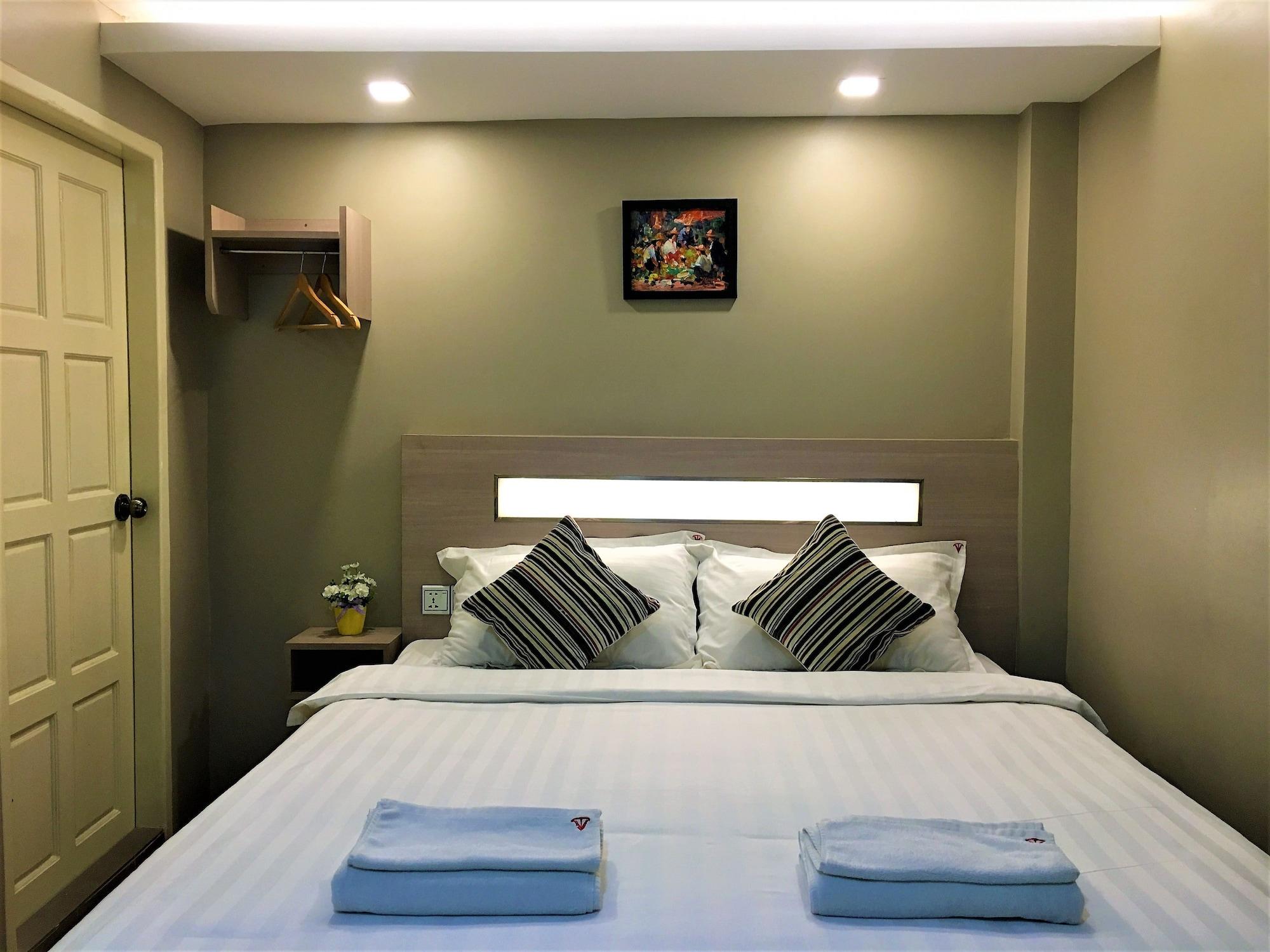The Vibe Inn Yangon Exterior foto