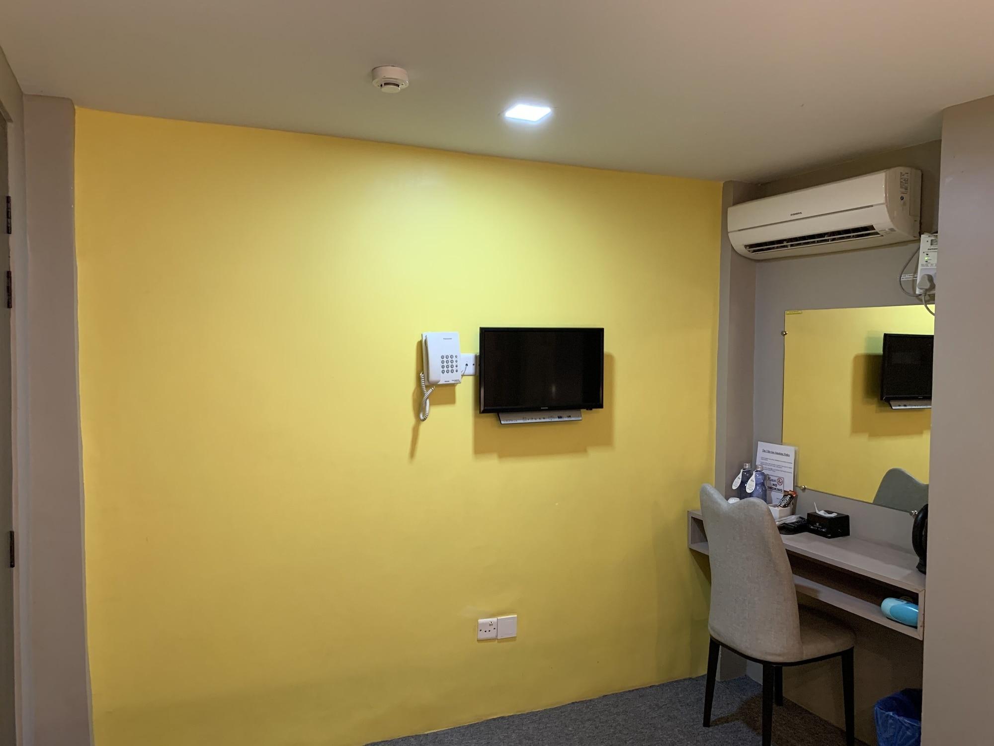 The Vibe Inn Yangon Exterior foto